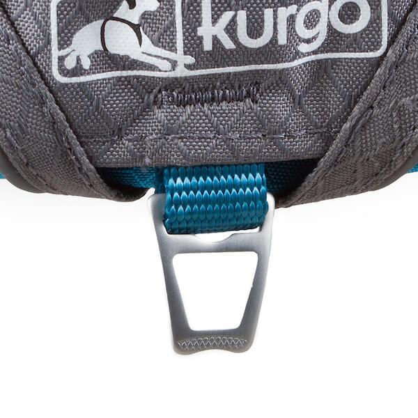 Kurgo Journey Air Harness Blau  Gr. XS